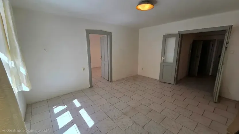 Prodej bytu 2+1, Praha - Libeň, Na Rokytce, 68 m2
