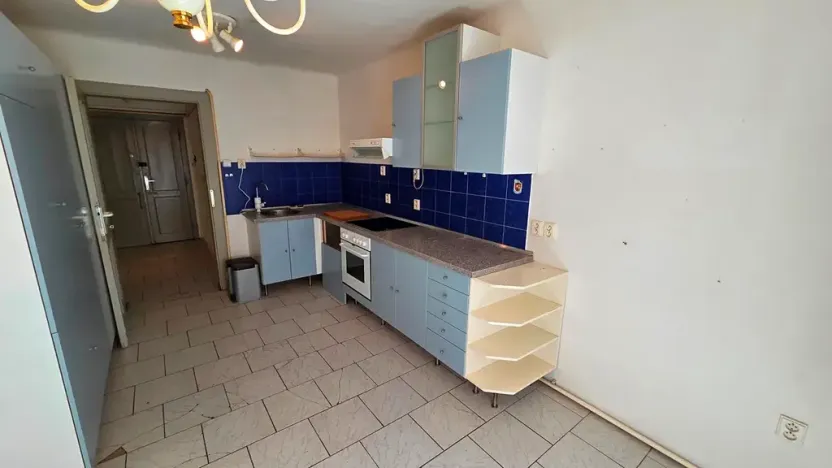 Prodej bytu 2+1, Praha - Libeň, Na Rokytce, 68 m2