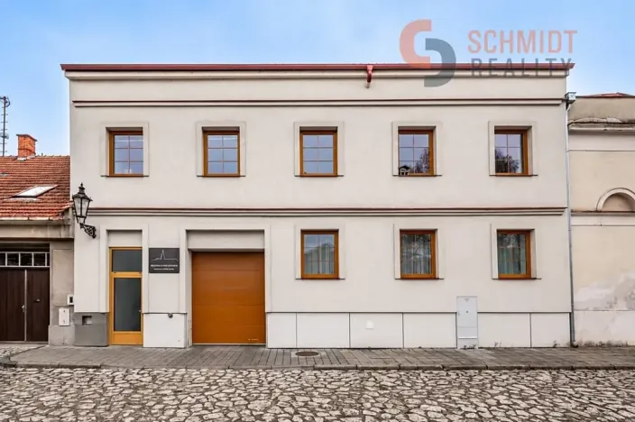 Prodej bytu 1+kk, Mikulov, Purkyňova, 29 m2