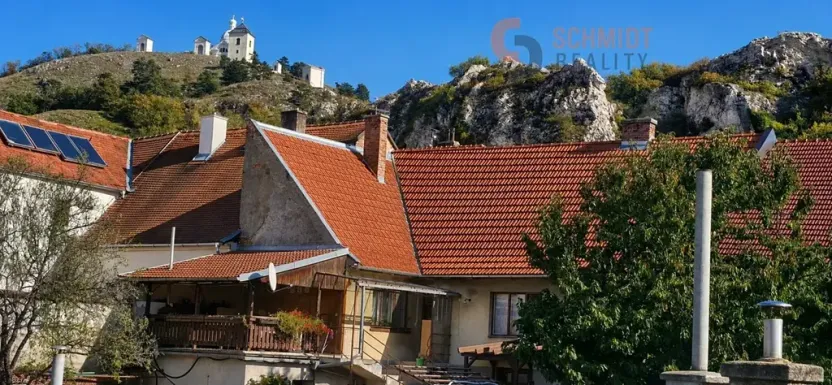 Prodej bytu 1+kk, Mikulov, Purkyňova, 29 m2