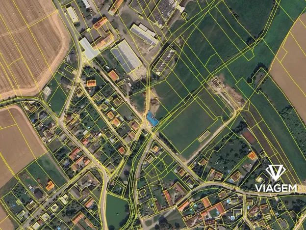 Prodej zahrady, Rpety, 378 m2