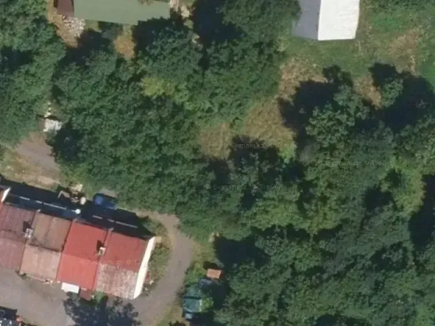 Dražba louky, Železný Brod, 377 m2