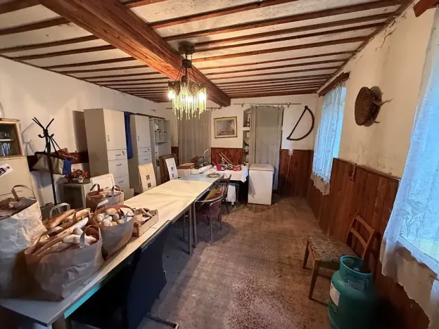 Dražba rodinného domu, Černá v Pošumaví, 235 m2