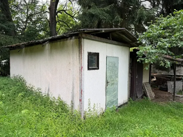 Dražba rodinného domu, Černá v Pošumaví, 235 m2