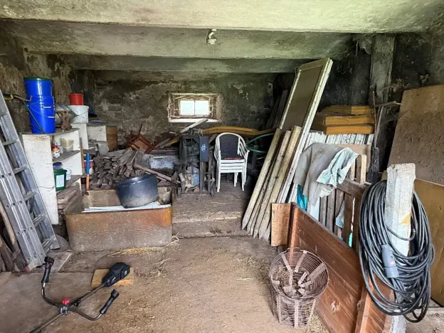 Dražba rodinného domu, Černá v Pošumaví, 235 m2