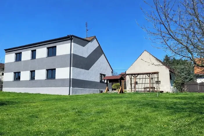 Dražba rodinného domu, Tábor, 300 m2