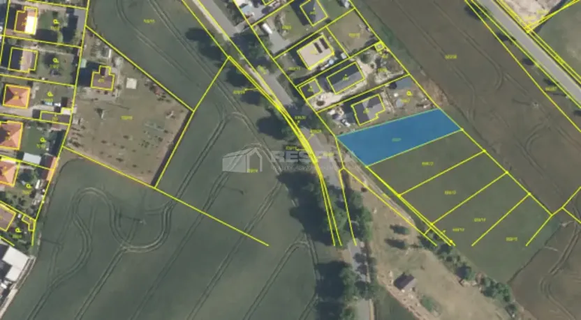 Prodej pozemku pro bydlení, Předměřice nad Jizerou, 896 m2