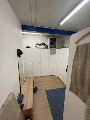 Pronájem skladu, Praha - Uhříněves, Přátelství, 1336 m2