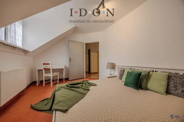 Prodej ubytování, Krásná, 680 m2