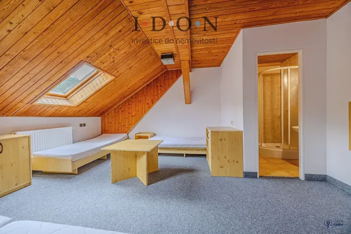 Prodej ubytování, Krásná, 680 m2