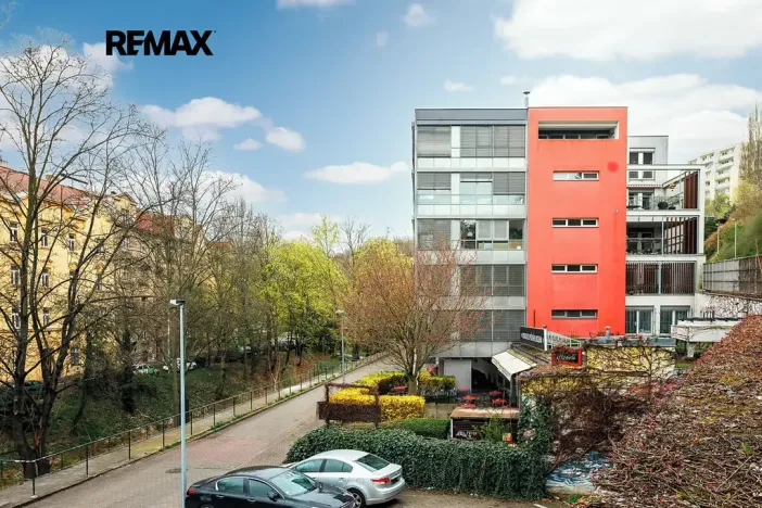 Prodej bytu 4+kk, Praha - Michle, U michelského mlýna, 166 m2