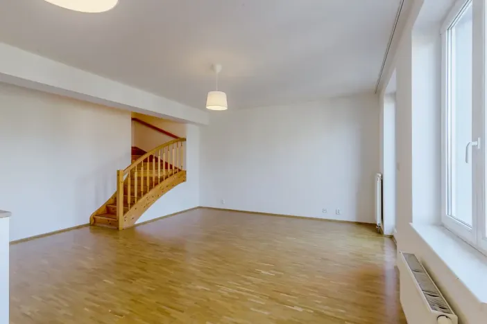 Prodej bytu 4+kk, Praha - Zbraslav, Pelzova, 130 m2