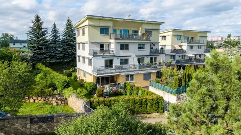 Prodej bytu 3+kk, Praha - Horní Počernice, Studnická, 93 m2