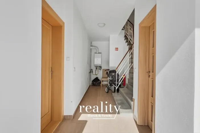 Prodej bytu 2+1, Havlíčkův Brod, Trocnovská, 60 m2