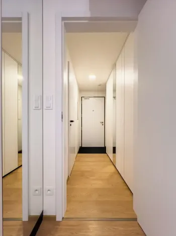Pronájem bytu 1+kk, Praha - Smíchov, Vackové, 30 m2