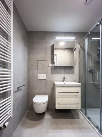 Pronájem bytu 1+kk, Praha - Smíchov, Toyen, 30 m2