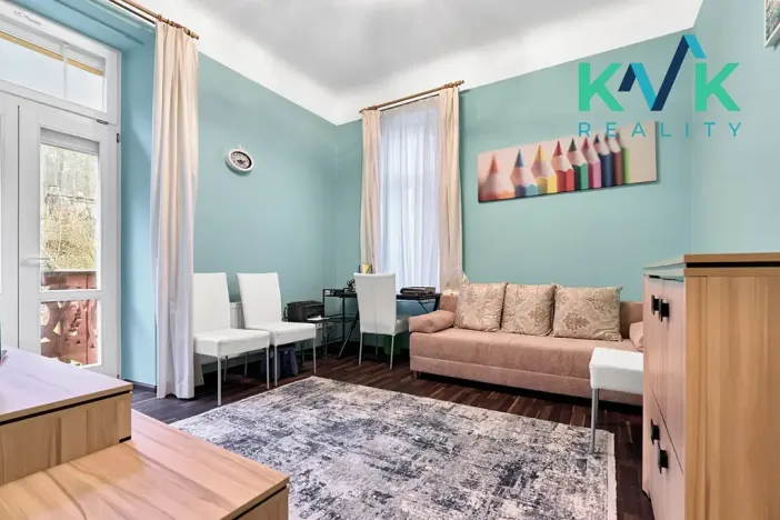 Pronájem bytu 4+kk, Karlovy Vary, Na Vyhlídce, 109 m2