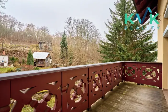 Pronájem bytu 4+kk, Karlovy Vary, Na Vyhlídce, 109 m2