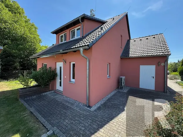 Prodej rodinného domu, Vejprnice, V Cihelně, 147 m2