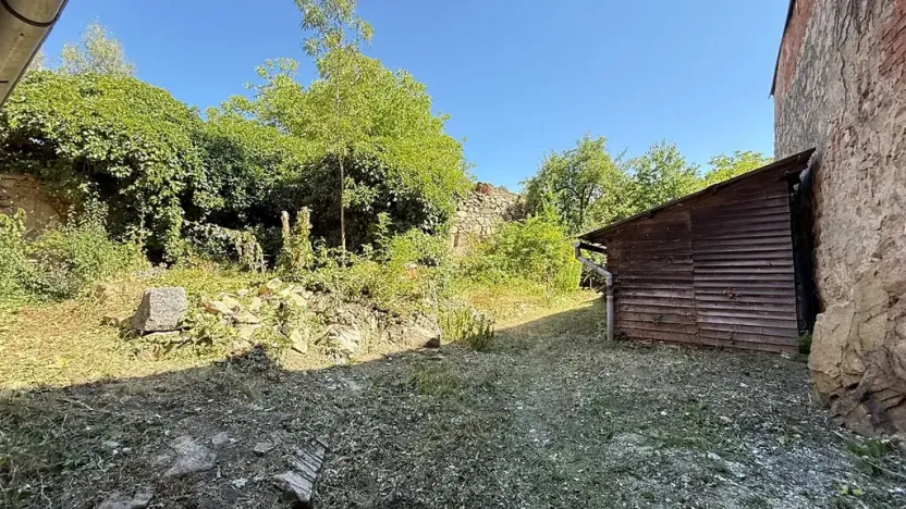 Prodej rodinného domu, Protivín, Rabiňská, 100 m2