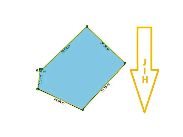 Prodej pozemku pro bydlení, Ostrava, 1000 m2