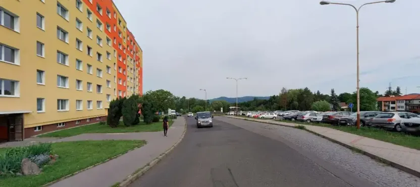 Prodej bytu 2+kk, Česká Lípa, Šluknovská, 42 m2
