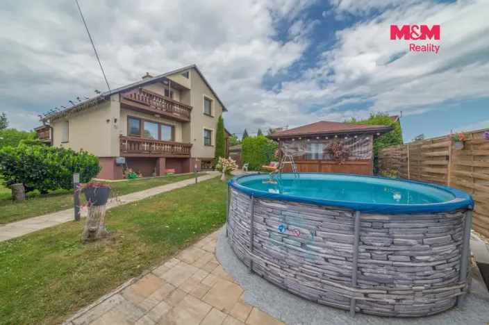 Prodej rodinného domu, Petrovice u Karviné, 125 m2