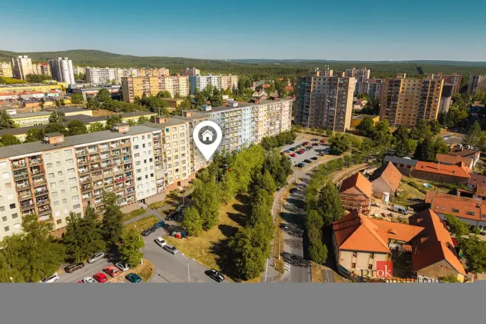 Prodej bytu 3+1, Plzeň - Bolevec, Kaznějovská, 72 m2