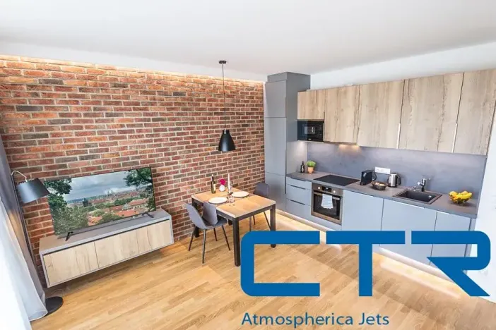 Pronájem bytu 1+kk, Praha - Žižkov, Seifertova, 32 m2