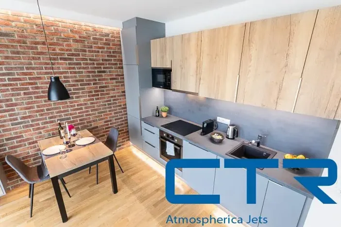Pronájem bytu 1+kk, Praha - Žižkov, Seifertova, 32 m2