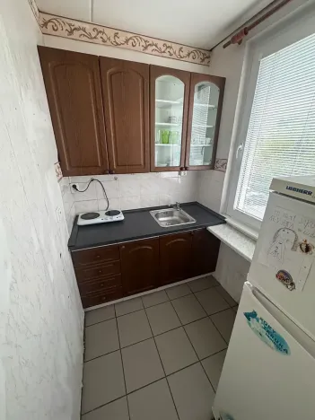 Pronájem bytu 1+1, Praha - Troja, Krynická, 30 m2