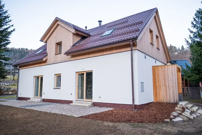Prodej rodinného domu, Bedřichov, 70 m2