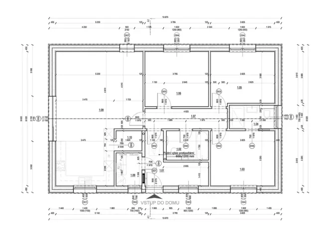 Prodej rodinného domu, Mcely, 100 m2