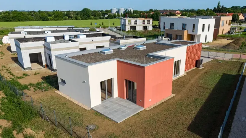 Prodej rodinného domu, Praha - Horní Počernice, Krotitelů, 136 m2