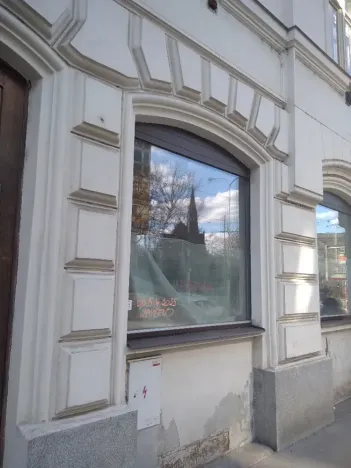 Pronájem obchodního prostoru, Brno, Veveří, 117 m2