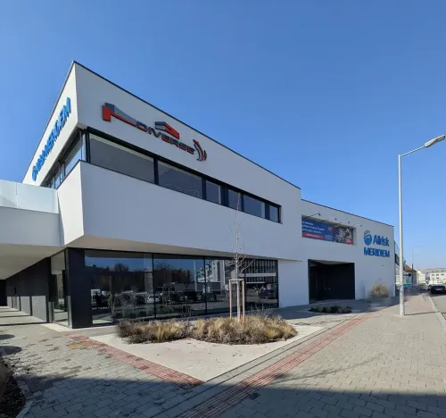 Pronájem bytu 1+kk, Brno, Komárovská, 29 m2