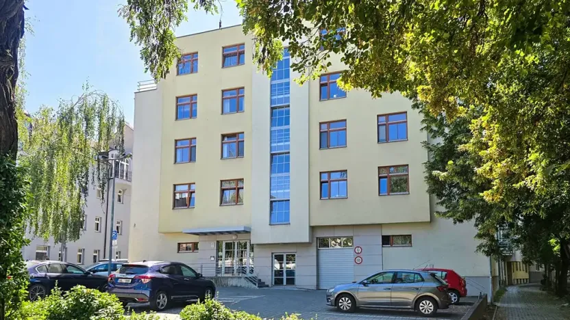 Pronájem bytu 3+kk, Praha - Michle, Magistrů, 73 m2