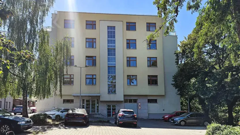 Pronájem bytu 3+kk, Praha - Michle, Magistrů, 73 m2