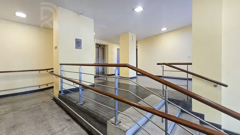 Pronájem bytu 3+kk, Praha - Michle, Magistrů, 73 m2