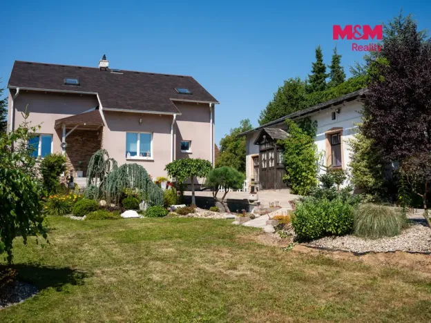 Prodej rodinného domu, Bolatice, Nádražní, 250 m2