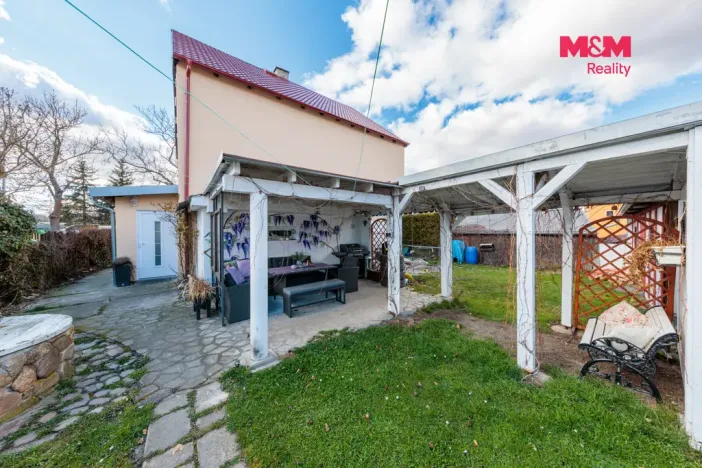 Prodej rodinného domu, Karlovy Vary - Stará Role, Svobodova, 100 m2