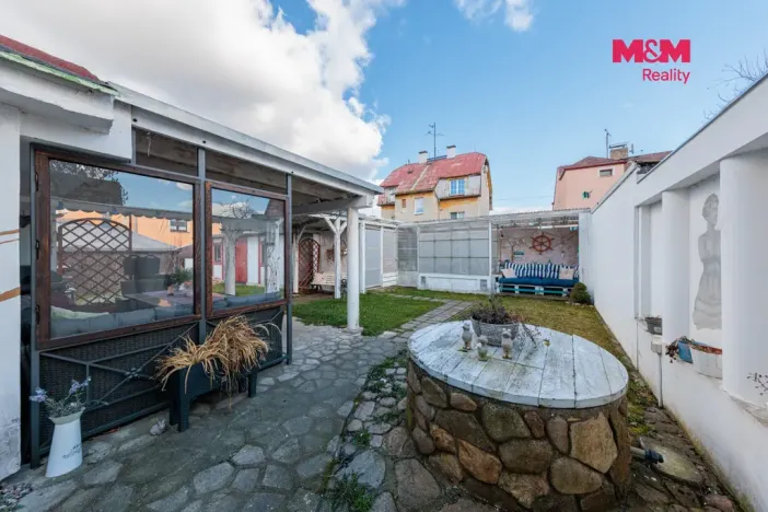 Prodej rodinného domu, Karlovy Vary - Stará Role, Svobodova, 100 m2