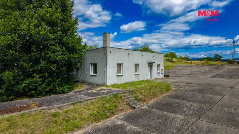 Prodej komerčního pozemku, Rtyně nad Bílinou - Malhostice, 14645 m2