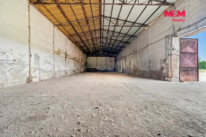 Prodej komerčního pozemku, Rtyně nad Bílinou - Malhostice, 14645 m2