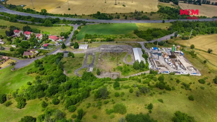 Prodej komerčního pozemku, Rtyně nad Bílinou - Malhostice, 14645 m2