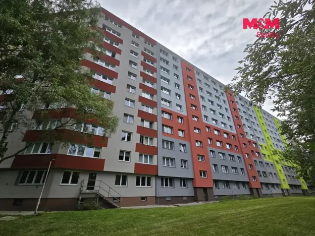 Pronájem bytu 1+1, Ostrava - Výškovice, 29. dubna, 31 m2