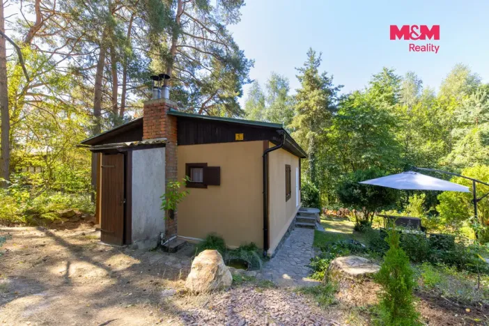 Prodej chaty, Bobrůvka, 38 m2