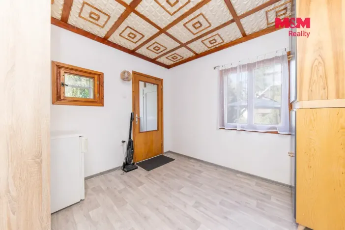 Prodej chaty, Bobrůvka, 38 m2