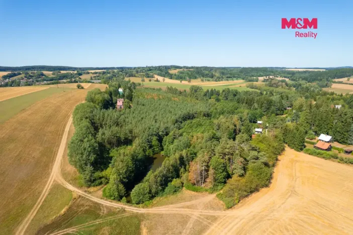 Prodej chaty, Bobrůvka, 38 m2
