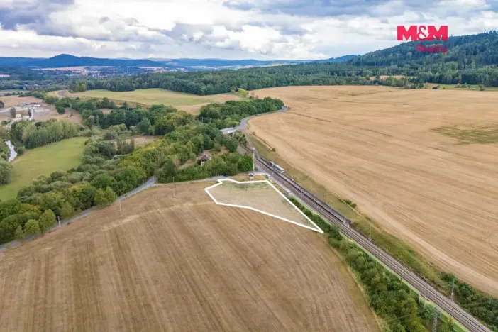 Prodej pozemku pro bydlení, Ejpovice, 2304 m2